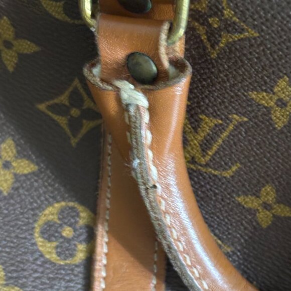 Louis Vuitton Classic Keepall 60 VINTAGE Bag - Picture 7 of 16